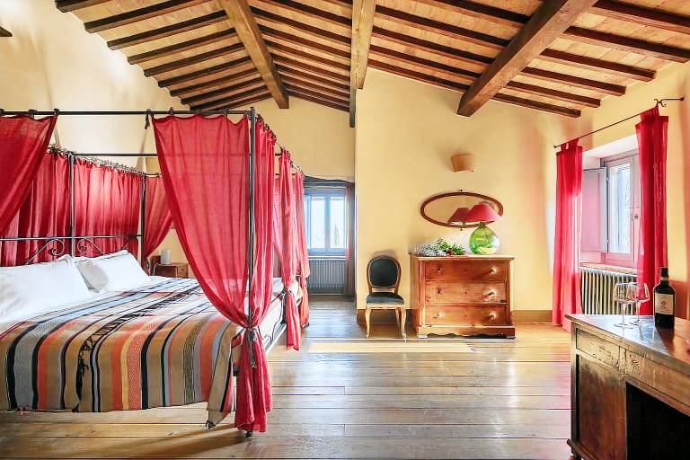 Privatzimmer Chianciano Terme