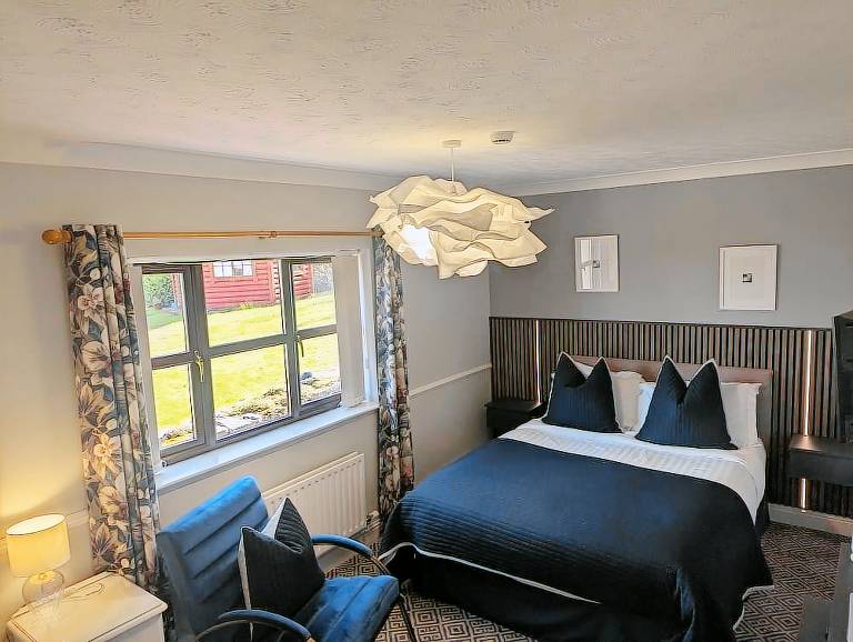 Bed and breakfast Bellanaleck