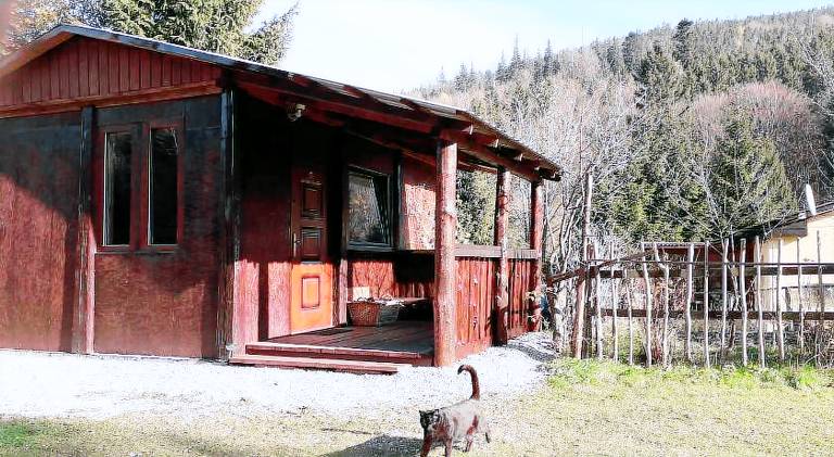 Domek letniskowy  Kletno