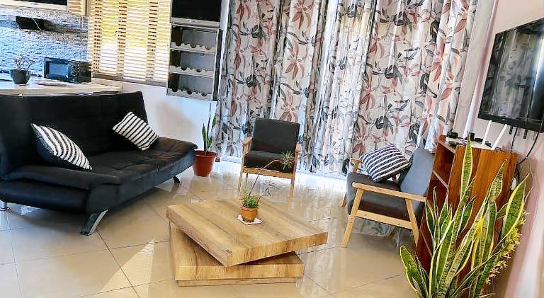 110 m² Ferienwohnung