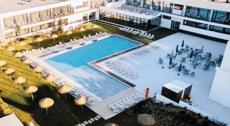 Porto Covo Praia Hotel & SPA in Sines