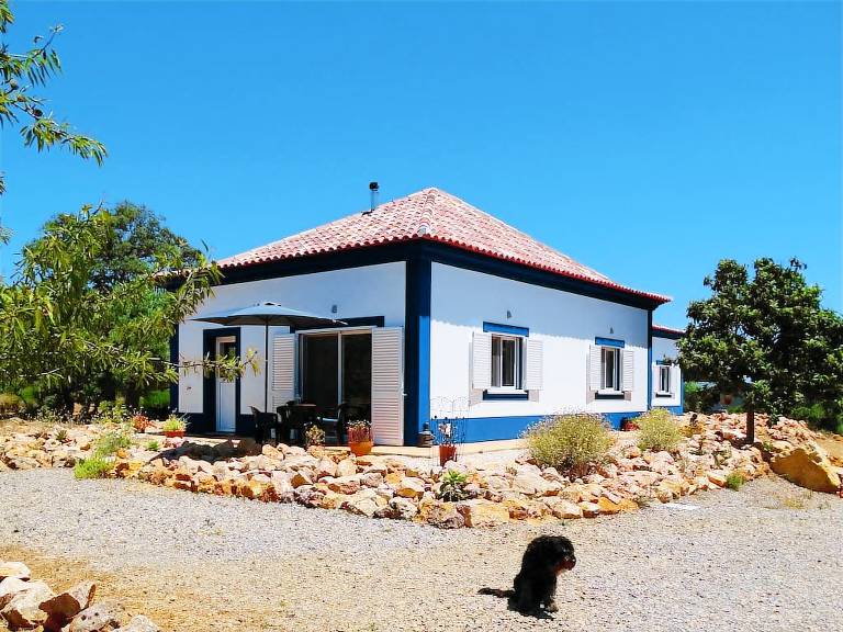 Casa  Moncarapacho