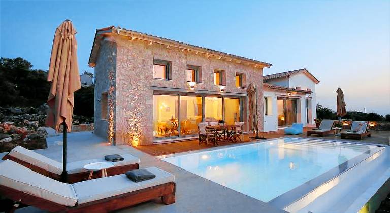 Tsakmakis Villas - Luxury - Panoramic Sea View Lefkada — photo 4