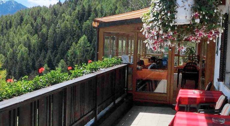 Alpenblick Bed & Breakfast — photo 5