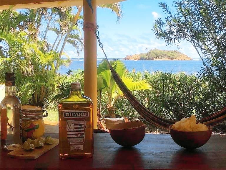 Maison de vacances La Trinité