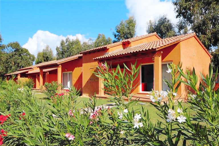Ferienwohnung  Ghisonaccia