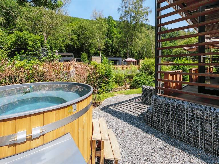 Ferienhaus Tandel
