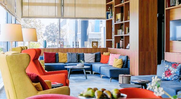 Mercure Hotel Frankfurt Eschborn Helfmann Park — photo 3