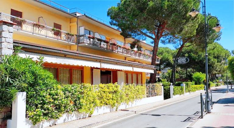 Hotel Lilly in Campo nell'Elba