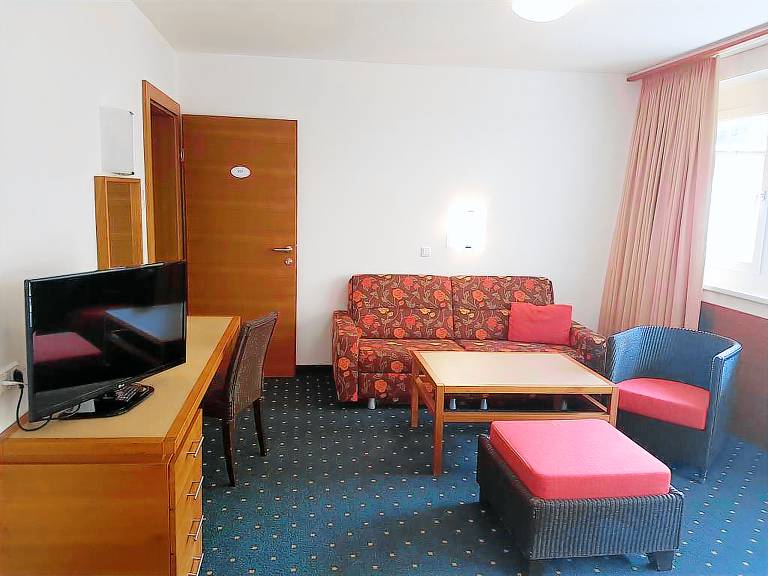 Ferienwohnung mit Hund in Obergurgl f&uuml;r max. 6 Personen