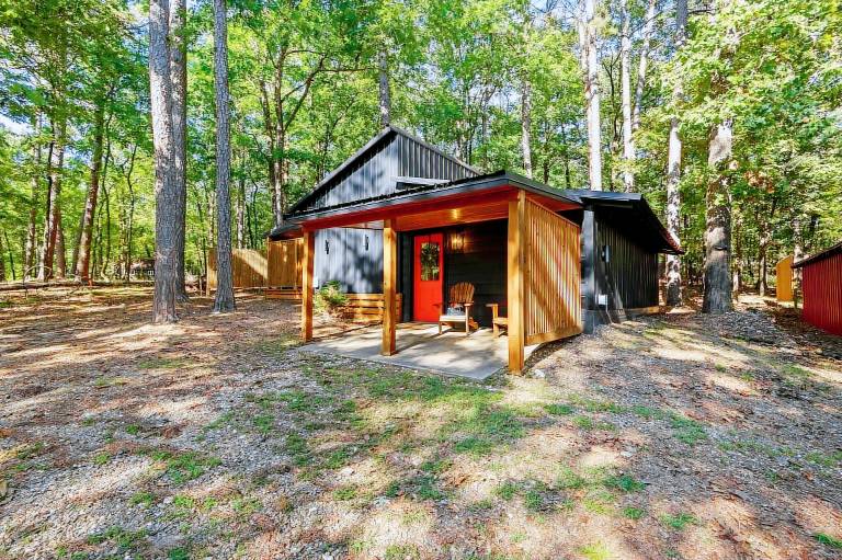 Cabin Broken Bow
