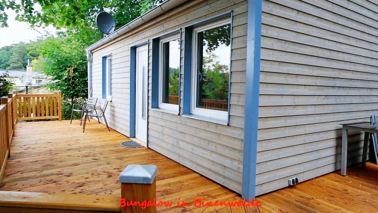 Ferienhaus  Binenwalde