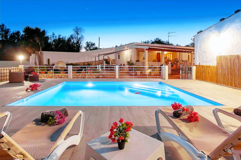 Ferienhaus Ibiza-Stadt
