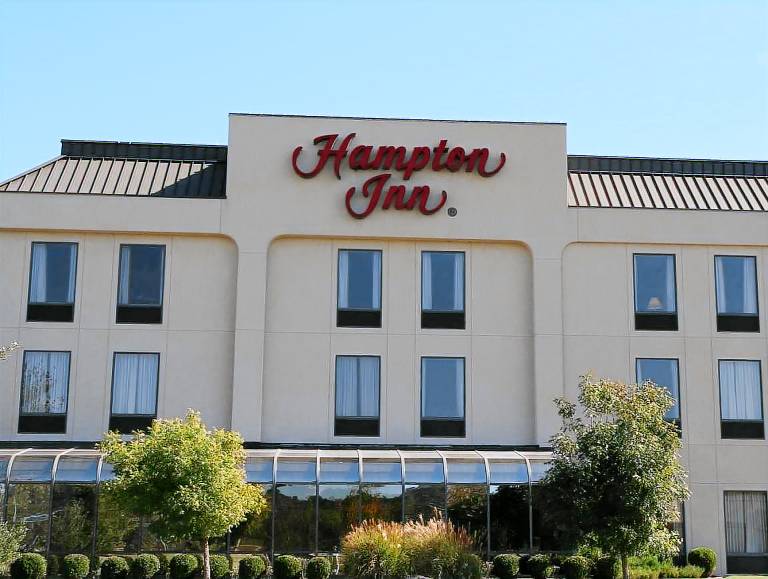 Hampton Inn Muskogee in Muskogee, OK