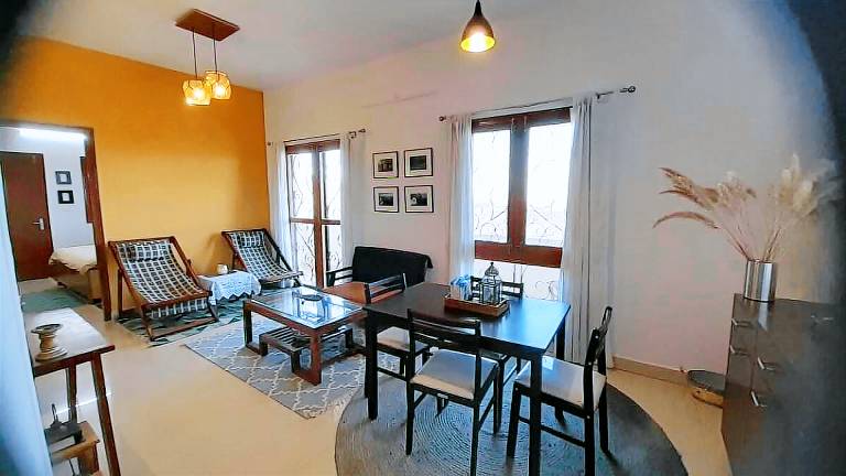Charming house with BBQ & yard | Suitable for remote work | Dogs allowed — photo 4