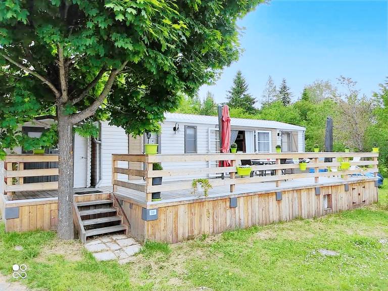 Mobil-home Embrun