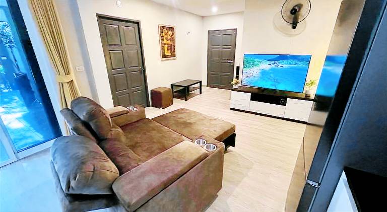 Pleasant apartment with garden & terrace | Good for workation | Pets allowed — photo 2