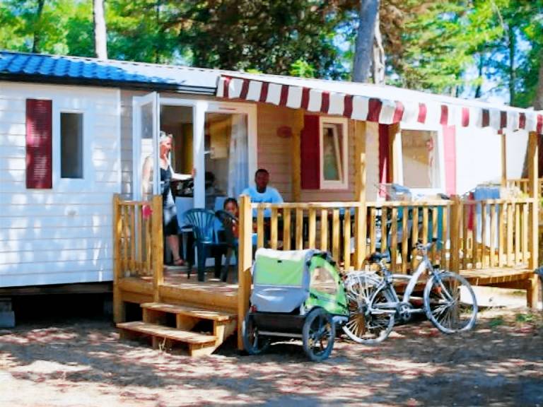 Mobil-home  Saint-Gilles-Croix-de-Vie