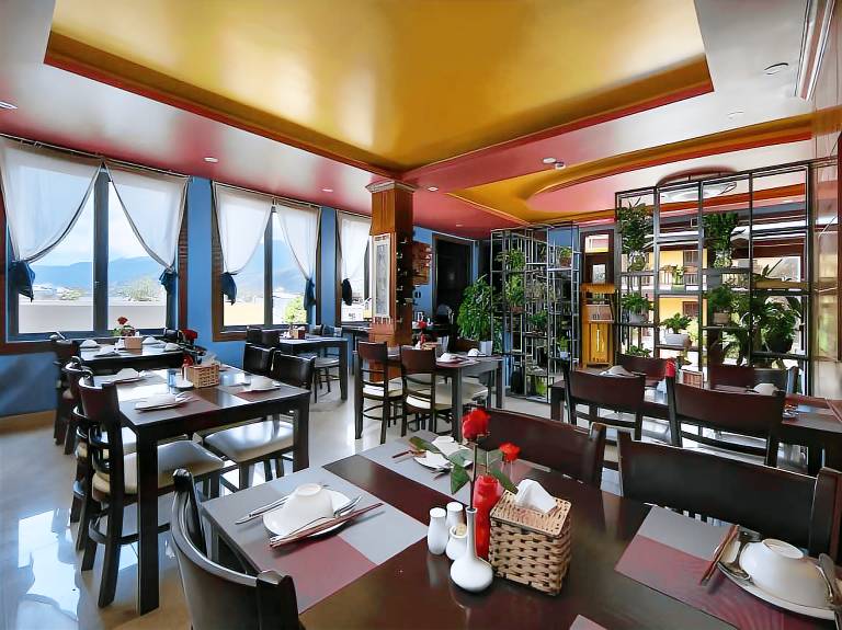 Sapa Sweet Time Hotel — photo 3
