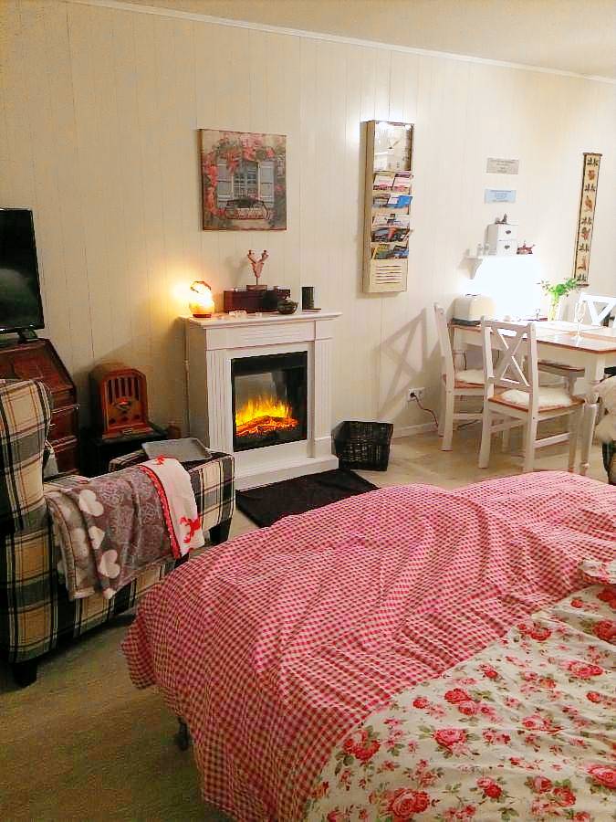 Apartment with sauna, pool & patio in Straubing