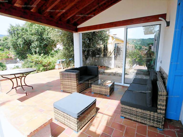 Apartment  Collioure