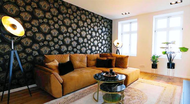 Beautiful apartment | Dogs allowed in Leipzig
