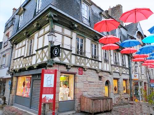 Chambre d'hôtes Pontivy