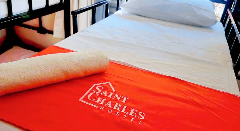 Saint Charles Hostel