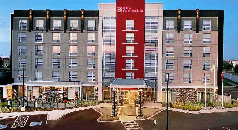 Hilton Garden Inn Toronto/Brampton West — photo 4