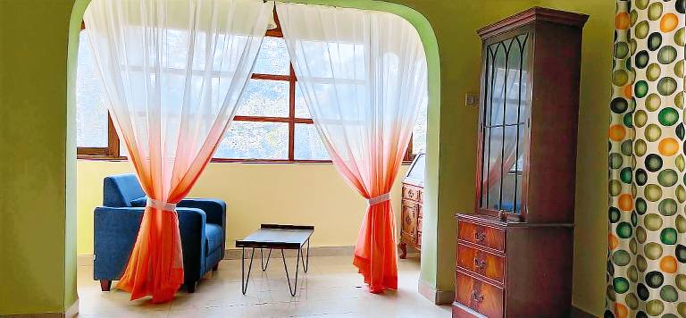 Rental apartment with 2 rooms for 6 persons in Calangute