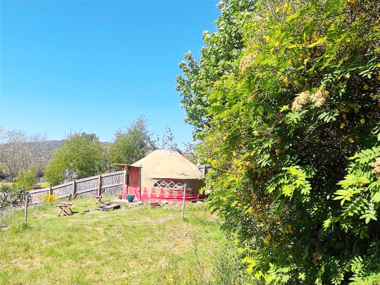 Cabin  Strathpeffer