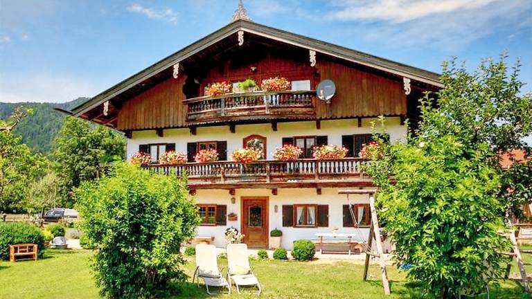 Ferienwohnung Kreuth