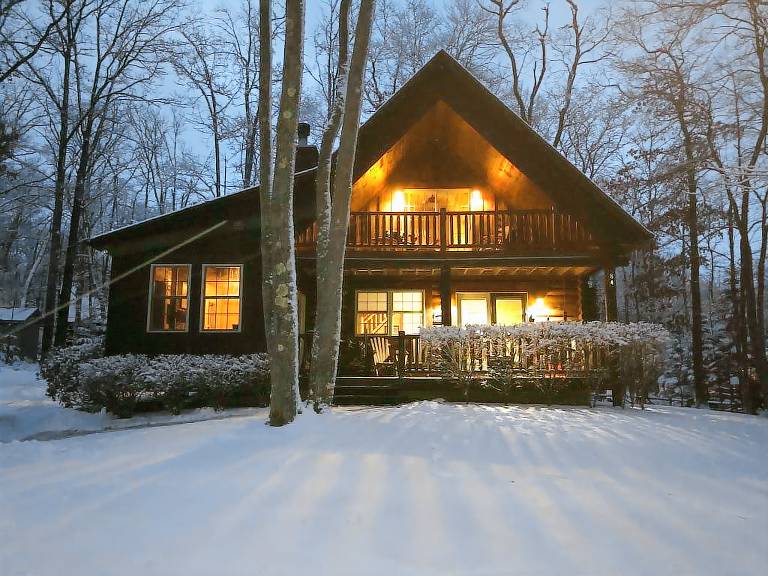 Cabin McHenry