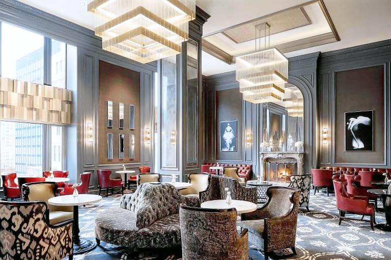 The Ritz-Carlton, San Francisco in San Francisco