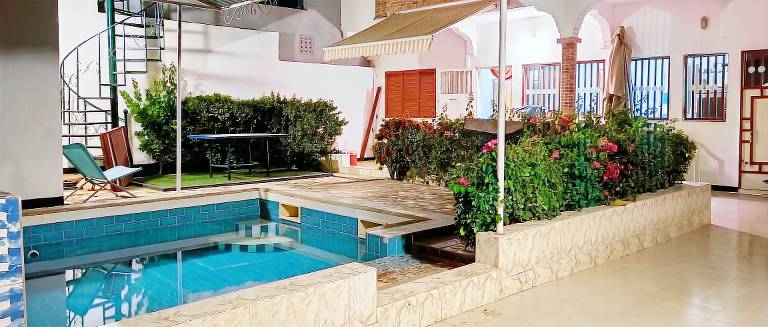 Ferienwohnung in M'bour, Sali Pordudai, Kroatien f&uuml;r max. 3 Personen