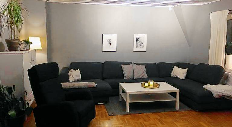75 m&sup2; Ferienwohnung
