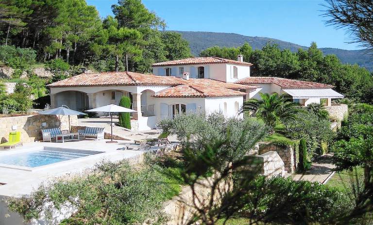 Villa  Seillans