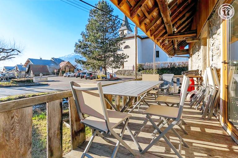 House  Sainte-Hélène-sur-Isère