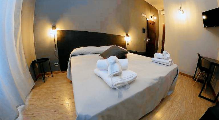 Hotel Marconi in Patti