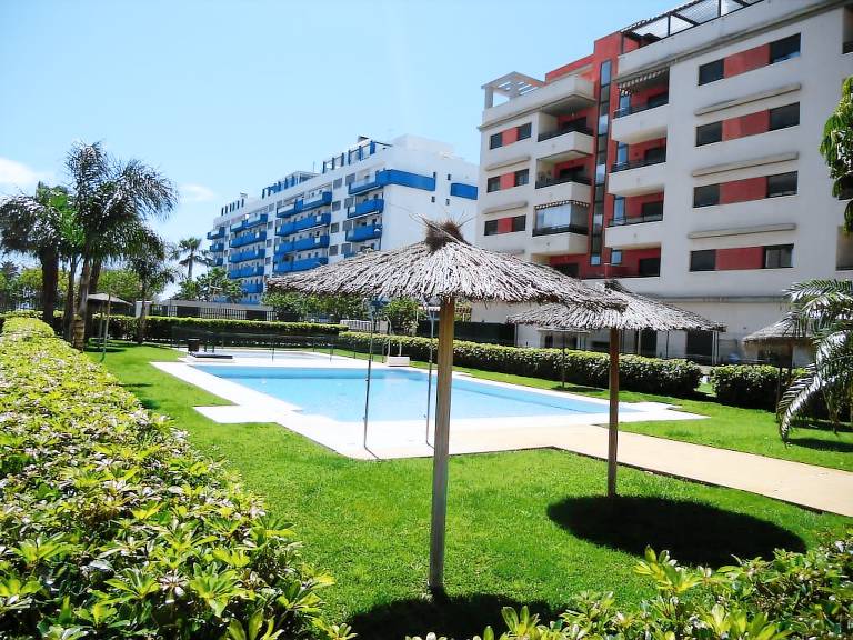 Apartamento Almayate