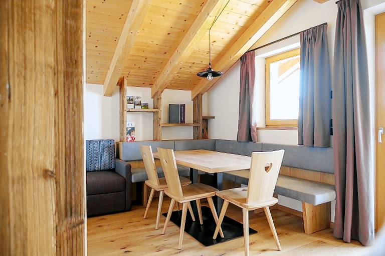 Apartment 'Thymian' with Mountain View, Private Terrace and Wi-Fi — photo 2