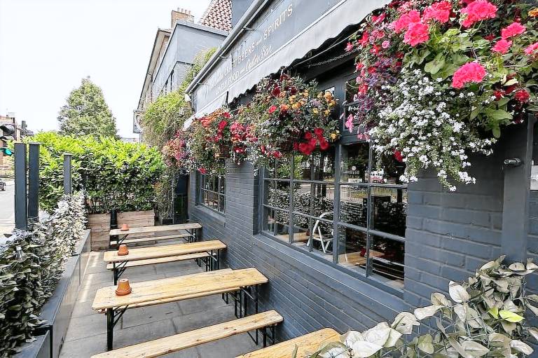 Bed & Breakfast  Londres