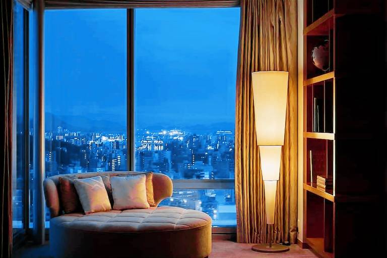 Sheraton Grand Hiroshima Hotel