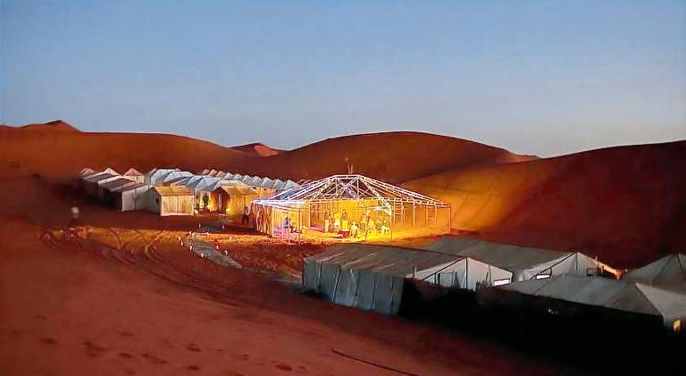 Desert Hassi labiad Camp — photo 3