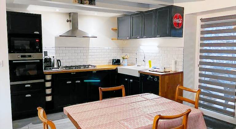 House with 3 rooms for 7 persons — photo 3