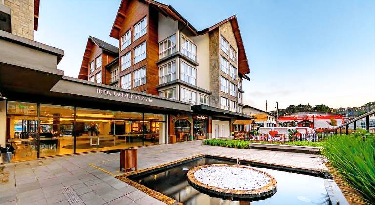 Laghetto Stilo Vita in Gramado