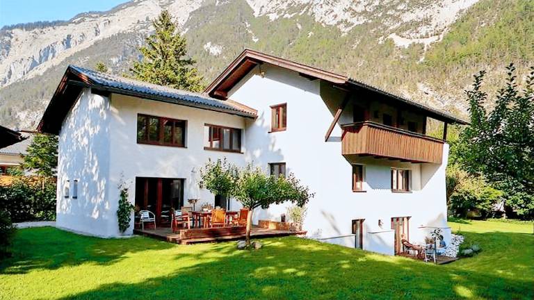 Ferienwohnung Scharnitz