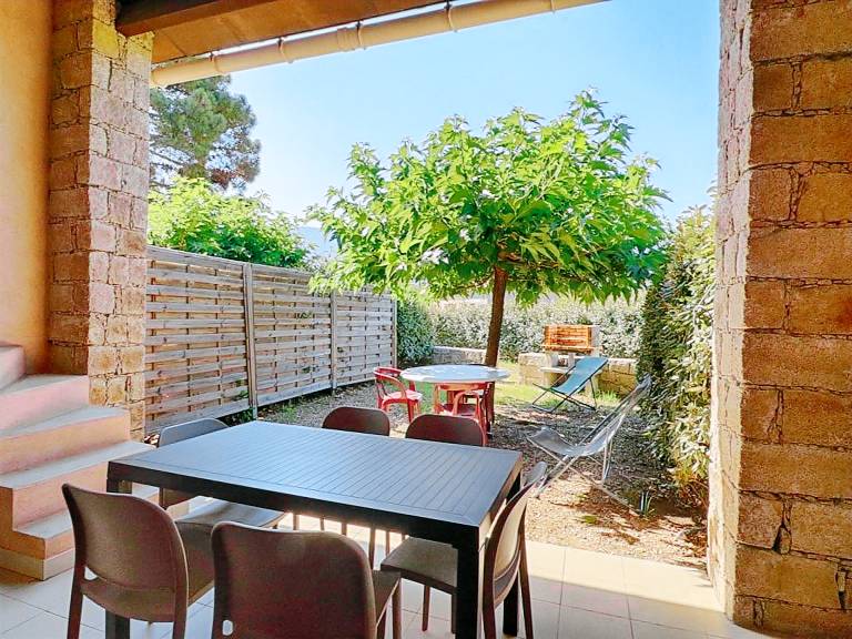 Appartement Calcatoggio