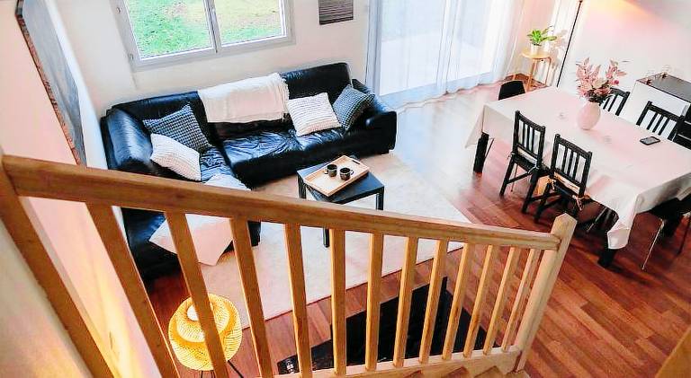Fully equipped vacation home with patio & garden | Suitable for remote work | Pets allowed — photo 4