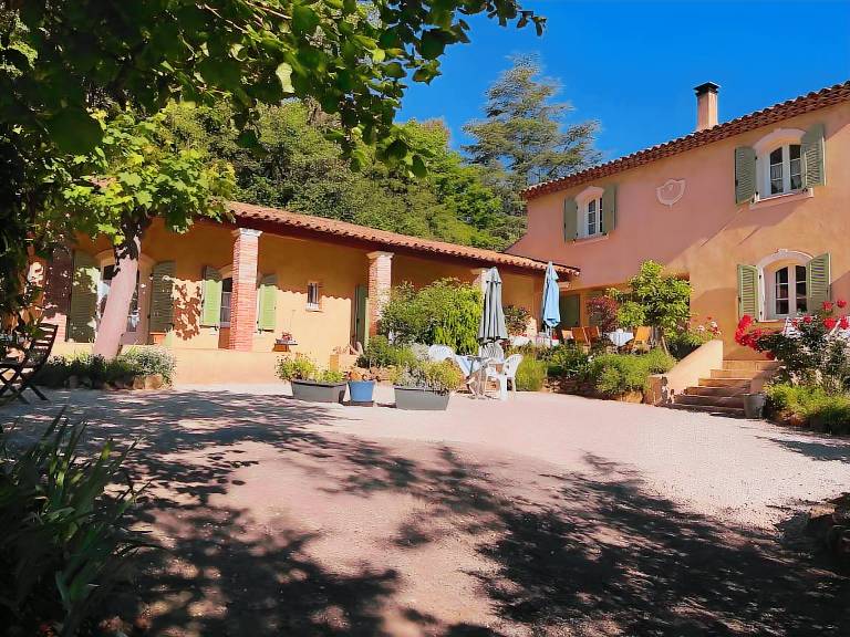 Maison de vacances Belgentier